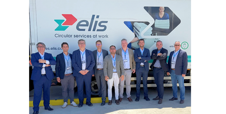 Elis refuerza su capacidad operativa con una nueva planta desarrollada por GSE Iberia en Illescas