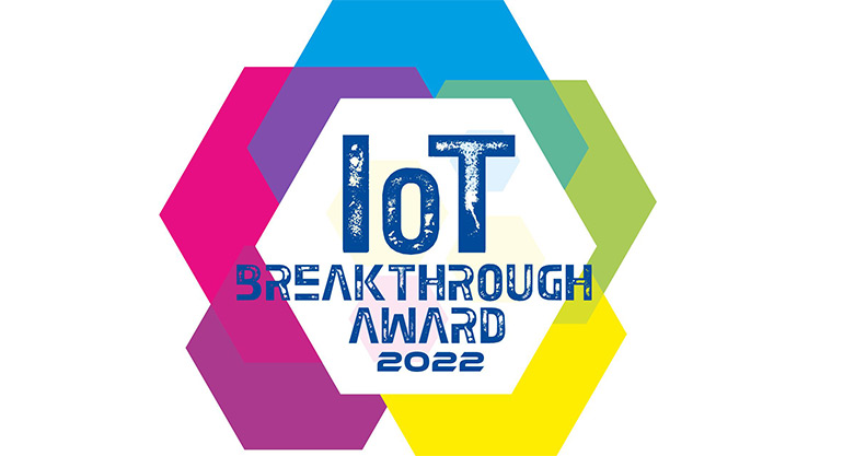 Emerson, “Empresa IoT industrial del año” en los premios IoT Breakthrough Awards de 2022