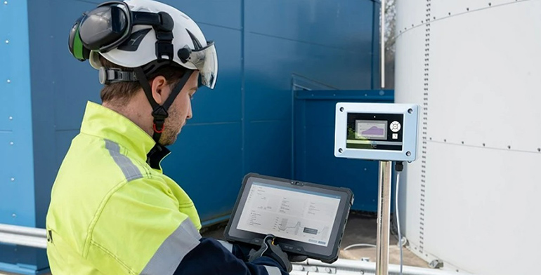 Emerson lanza una central de monitorización de tanques que optimiza la gestión del inventario y la eficiencia operativa