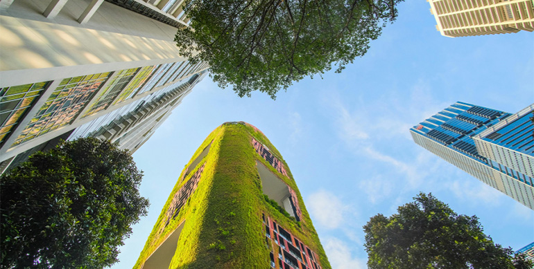 ENAC acredita a Green Building para verificar y validar el principio DNSH