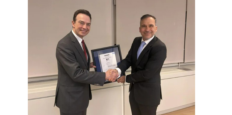 Enagás certifica su sistema de gestión de riesgos con AENOR