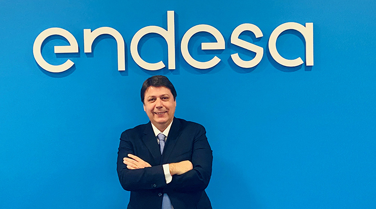 Guillermo Soler Calero, nuevo director general de Endesa en Portugal