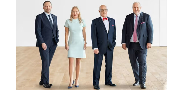 Endress+Hauser renueva a su Consejo de Supervisión