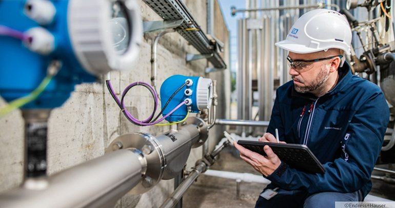 Endress+Hauser adquiere el 100 % de las acciones de CodeWrights de Pepperl+Fuchs