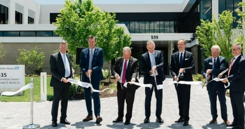 Endress+Hauser acelera su crecimiento en Estados Unidos con dos nuevas instalaciones estratégicas