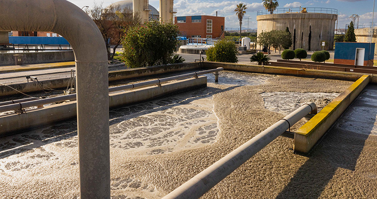 ENEDAR impulsa la economía circular con la producción de biogás y biofertilizantes a partir de lodos de depuradora