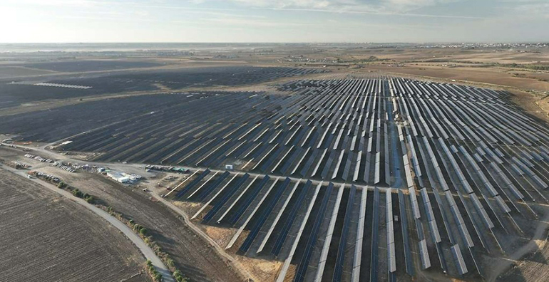 Alter Enersun suministrará energía renovable al proyecto de hidrógeno de Moeve en Huelva
