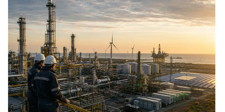Eni triplica su beneficio hasta septiembre y eleva sus previsiones para 2026