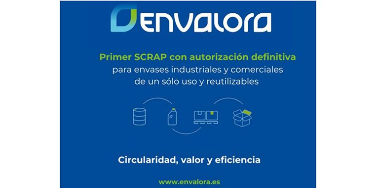 Envalora gratifica a las empresas del sector químico que gestionan correctamente sus residuos de envases