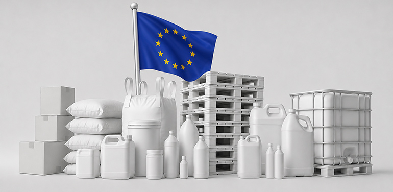 Envalora garantiza a las empresas el cumplimiento del Reglamento Europeo de Envases y Residuos de Envases (PPWR)