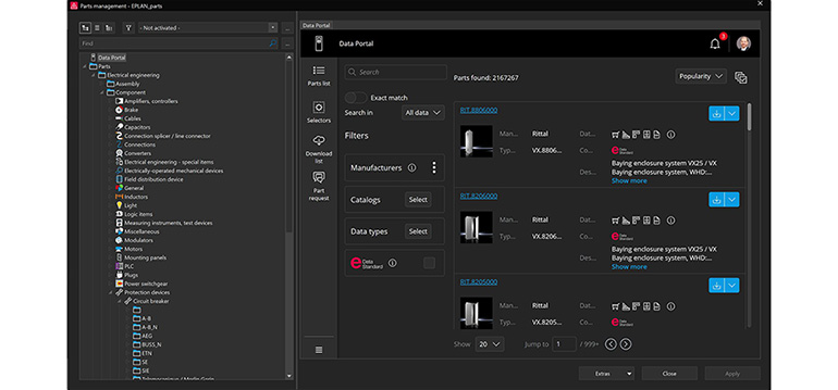 Plataforma Eplan: la base para una ingeniería eficiente en todas las disciplinas