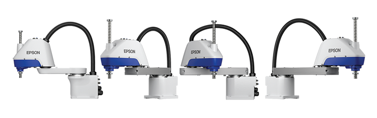 Robots SCARA serie LS-C con tiempos de ciclo más rápido y seguridad avanzada