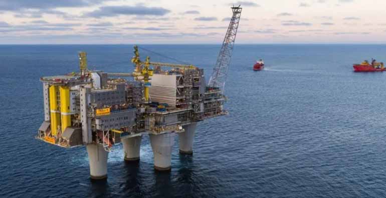 Equinor y Aker BP se alían para impulsar nuevos desarrollos de petróleo y gas en Noruega