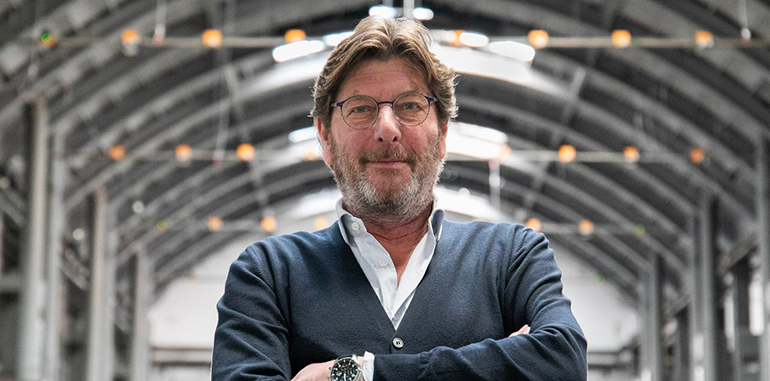 Entrevista a Bernd Roegele, presidente del Comité Organizador de Equiplast 2026