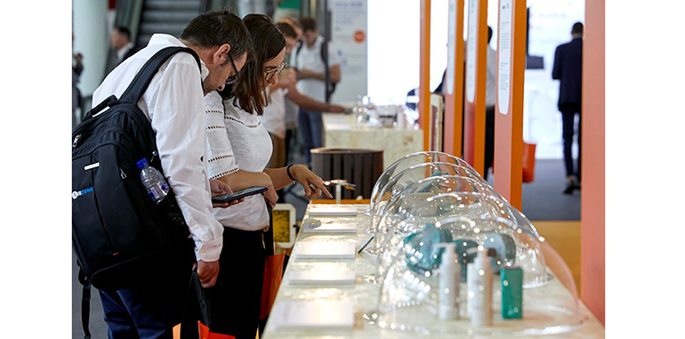 El plástico circular toma forma en una exposición de casos reales en Equiplast