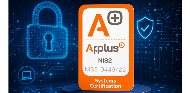 Ercros obtiene la certificación europea NIS2 en ciberseguridad