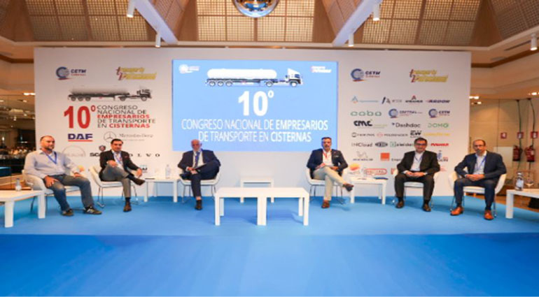 Ercros considera que la autorización de las 44 t para el transporte es un avance necesario