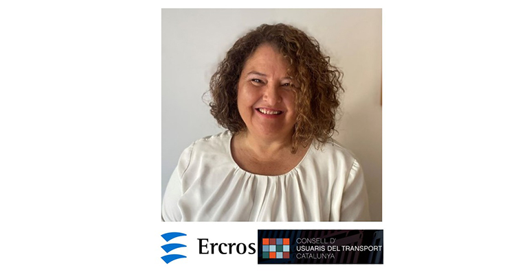 Mónica Viloria de Ercros, nueva presidenta de Shippers-Consell d´Usuaris del Transport de Catalunya