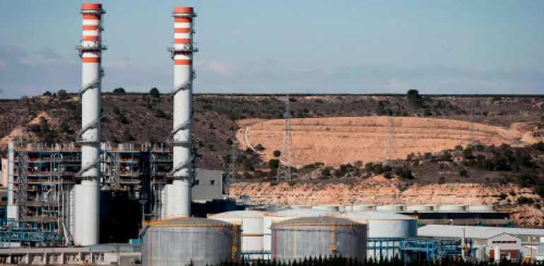 Repsol apuesta por Escatrón con una inversión de 11,8 millones para preparar la llegada de un gran centro de datos