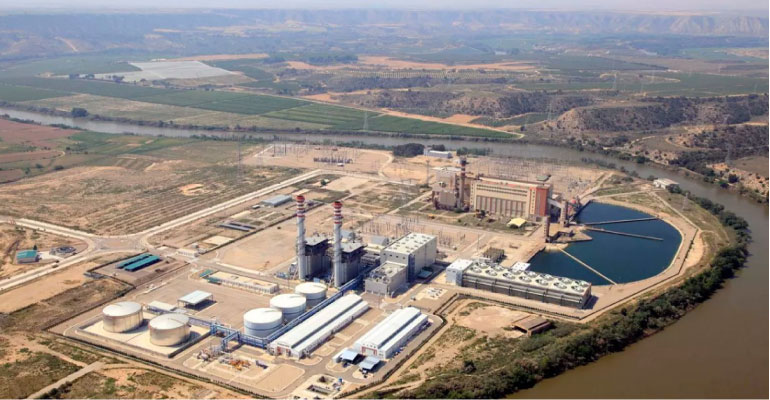 Repsol y Forestalia promueven en Aragón la mayor hibridación energética de España