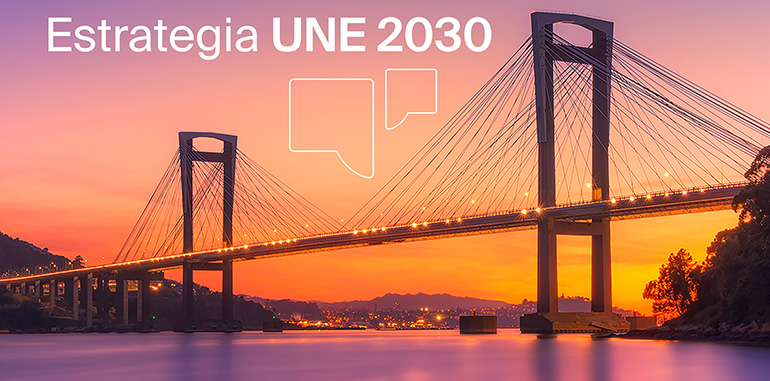 UNE presenta su Estrategia 2030 para lograr un mayor impacto de las normas en la sociedad