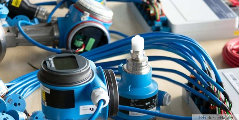 Ethernet-APL avanza hacia una automatización química más interoperable