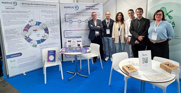 Eurecat: Innovación y descarbonización de la industria con tecnologías para la captura y valorización del CO2