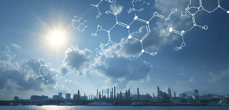 ¿Reevaluación química?: las sustancias orgánicas cloradas pueden convertirse en dioxinas en la atmósfera
