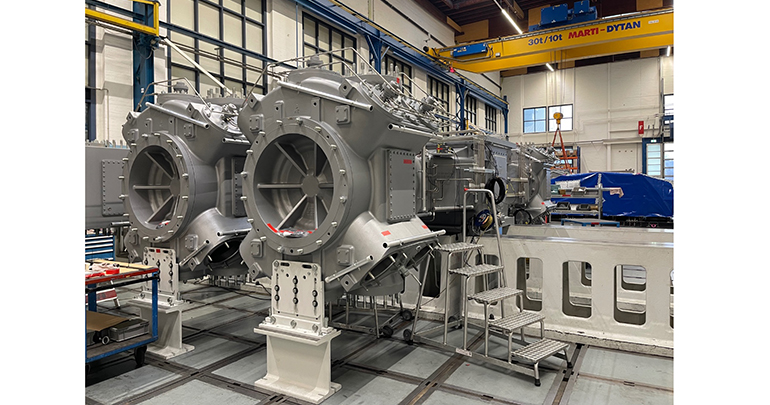 Alianza entre Evolve Fuels AG y Burckhardt Compression para impulsar proyectos de producción de H2 verde