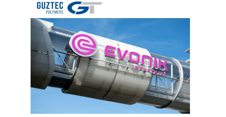 Guztec Polymers amplía su portafolio con la distribución oficial en España de la poliamida 12 de alto rendimiento de Evonik 