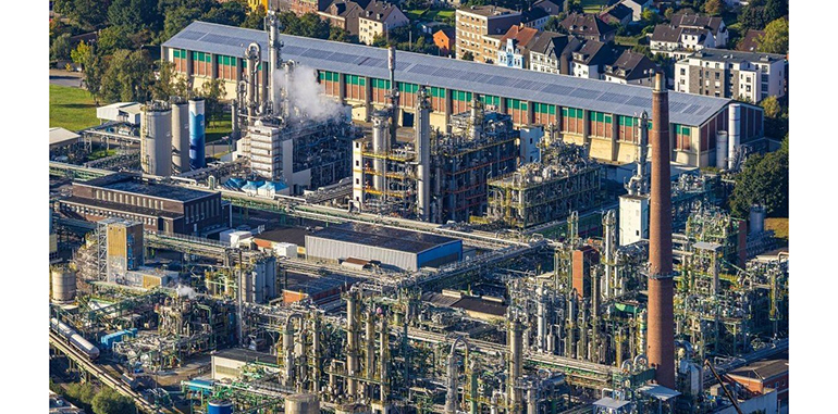 BASF explora la adquisición de Evonik, valorada en 12.000 millones de euros