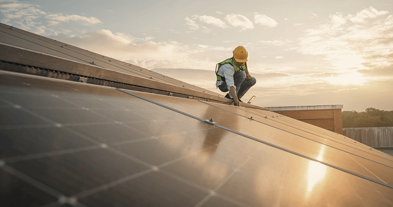 Según Evolución Solar, España instala menos placas solares pero el sector fotovoltaico seguirá en auge