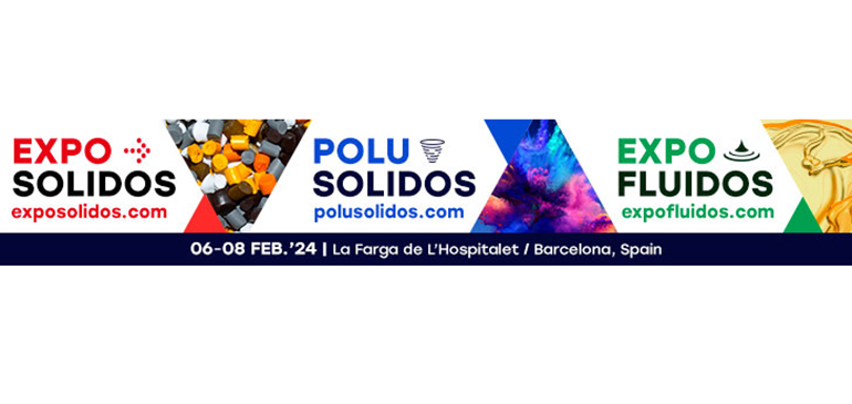 Exposolidos, Polusolidos y Expofluidos 2024 presentan sus conferencias oficiales