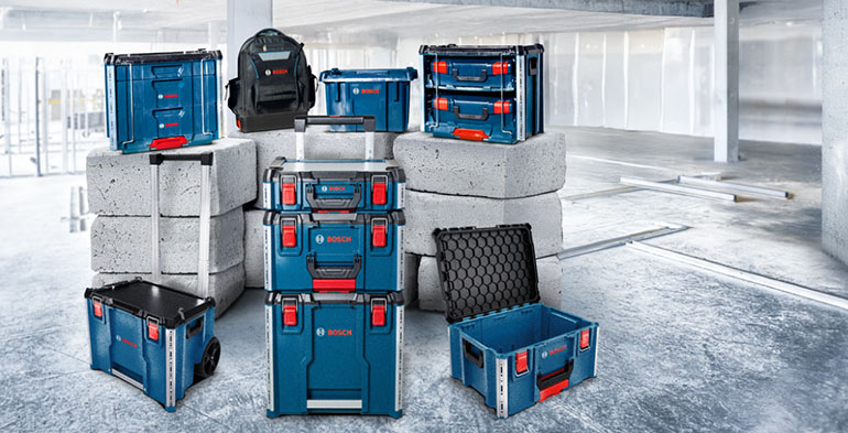 Bosch apuesta por la innovación y la seguridad en Expocadena 2026