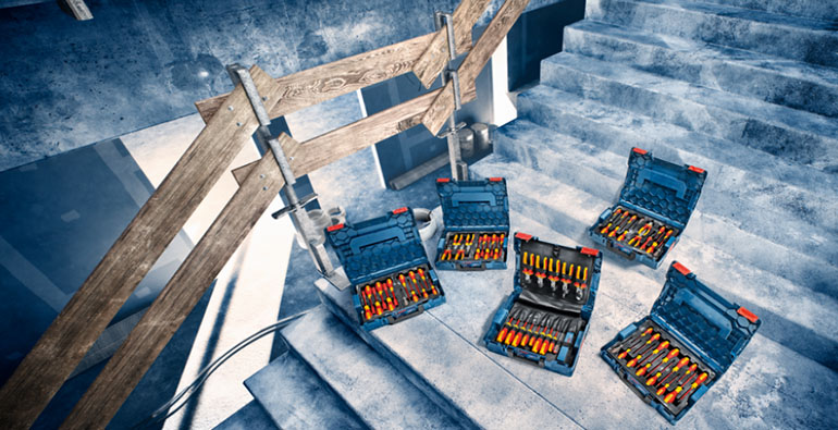 Bosch apuesta por la innovación y la seguridad en Expocadena 2026