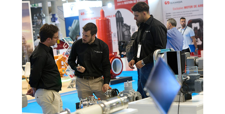 Expoquimia 2026 reunió a los decisores de las principales empresas del sector