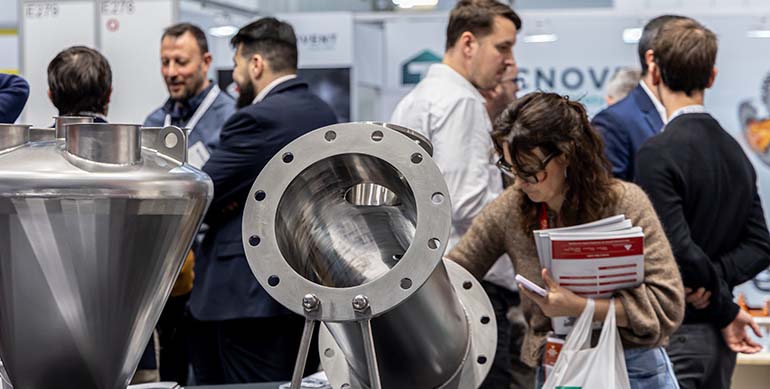 Exposolidos, Polusolidos y Expofluidos 2026 cierran con éxito y superan los 6.000 visitantes profesionales