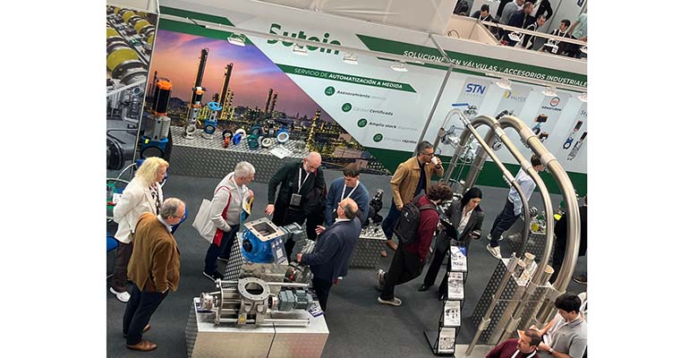 Exposolidos, Polusolidos y Expofluidos 2026 cierran con éxito y superan los 6.000 visitantes profesionales