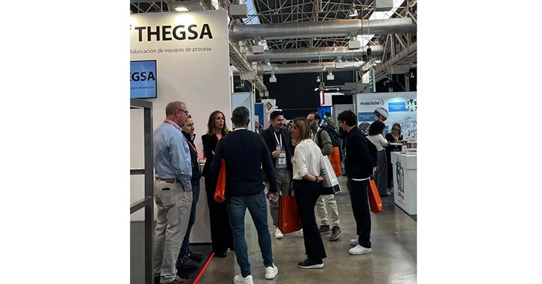 Exposolidos, Polusolidos y Expofluidos 2026 cierran con éxito y superan los 6.000 visitantes profesionales