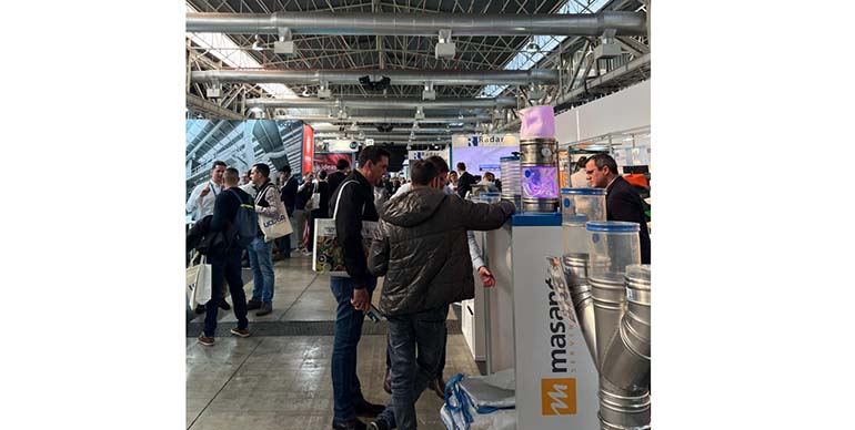 Exposolidos, Polusolidos y Expofluidos 2026 cierran con éxito y superan los 6.000 visitantes profesionales