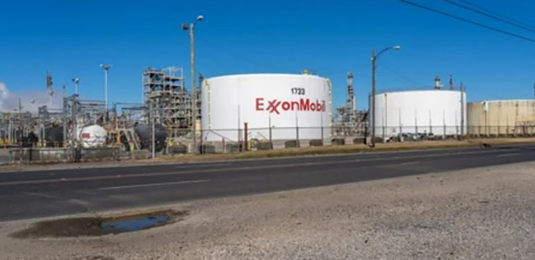 ExxonMobil avanza hacia una nueva arquitectura abierta para el control de plantas químicas