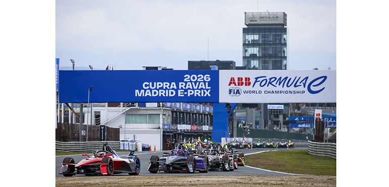 ABB: Automatización, tecnología y transformación industrial se unen en la Fórmula E 