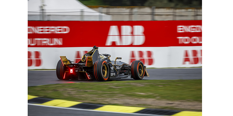 ABB: Automatización, tecnología y transformación industrial se unen en la Fórmula E 