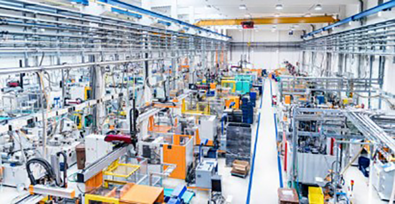 Así están cambiando las fábricas: del trabajo manual a la industria inteligente