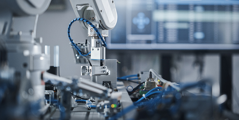 Así están cambiando las fábricas: del trabajo manual a la industria inteligente