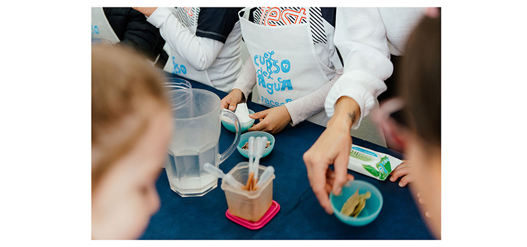 Educación y sensibilización desde las aulas: la fórmula de Facsa para impulsar la cultura del agua
