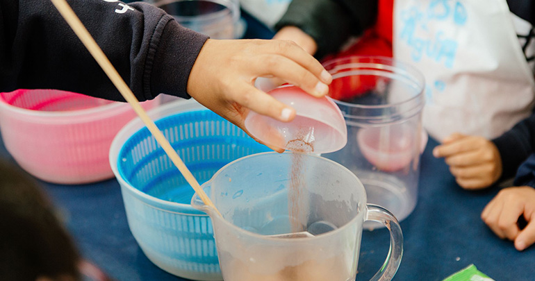 Educación y sensibilización desde las aulas: la fórmula de Facsa para impulsar la cultura del agua