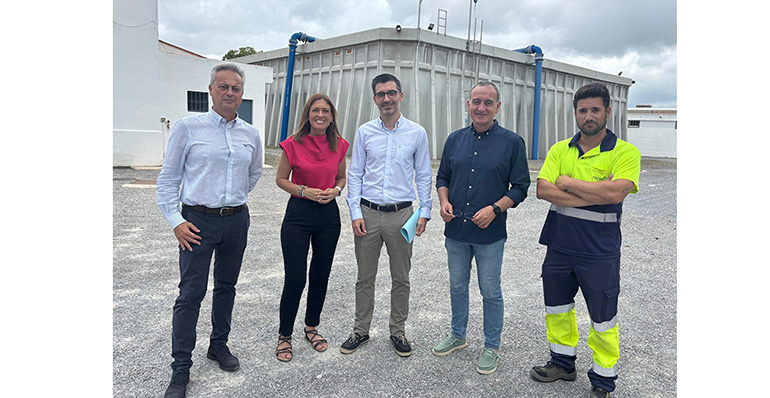 Facsa mejora la eficiencia del servicio de agua potable del municipio de Almassora