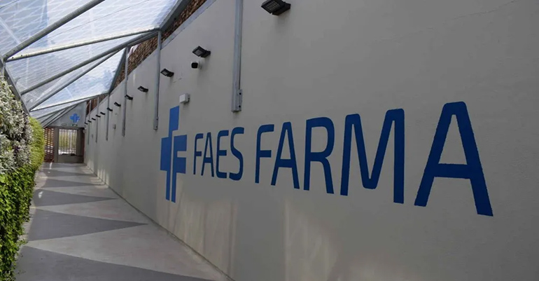 Siemens digitaliza la nueva planta de Faes Farma en Euskadi