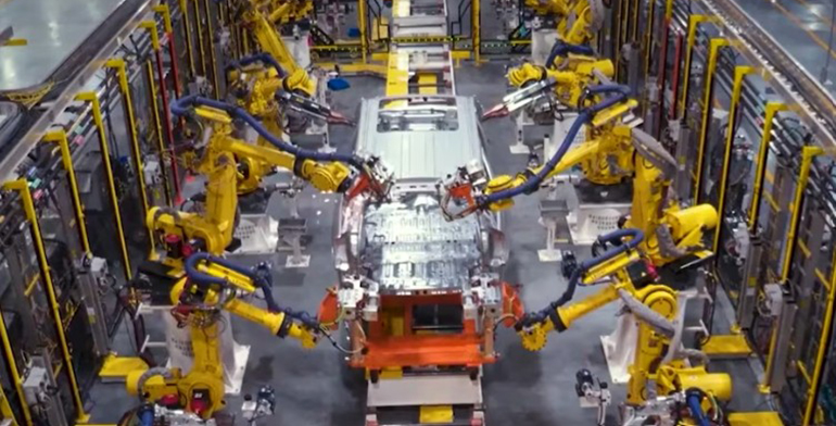 Automatización: Nvidia desarrolla robots que reproducen el mismo comportamiento que en simulaciones digitales